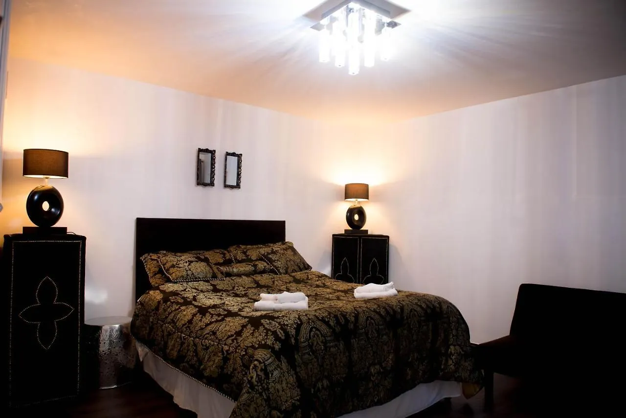 دبلن Liffey Suites أيرلندا