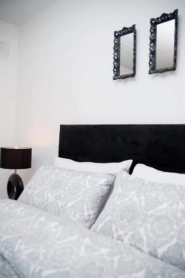 شقة فندقية دبلن Liffey Suites