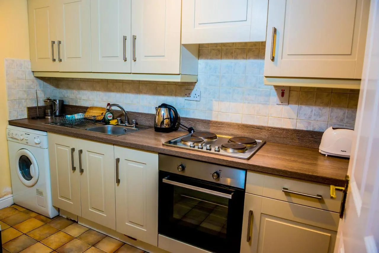 دبلن Liffey Suites شقة فندقية