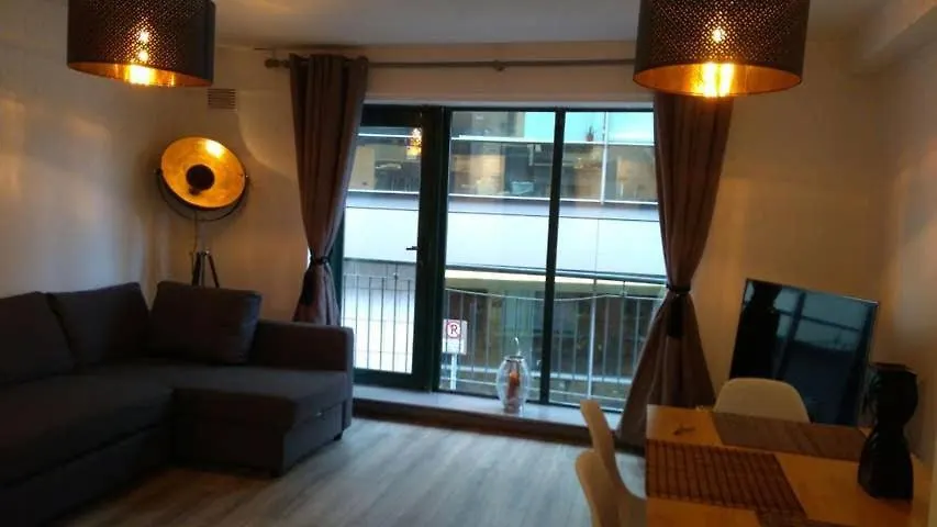 دبلن Liffey Suites 0*,