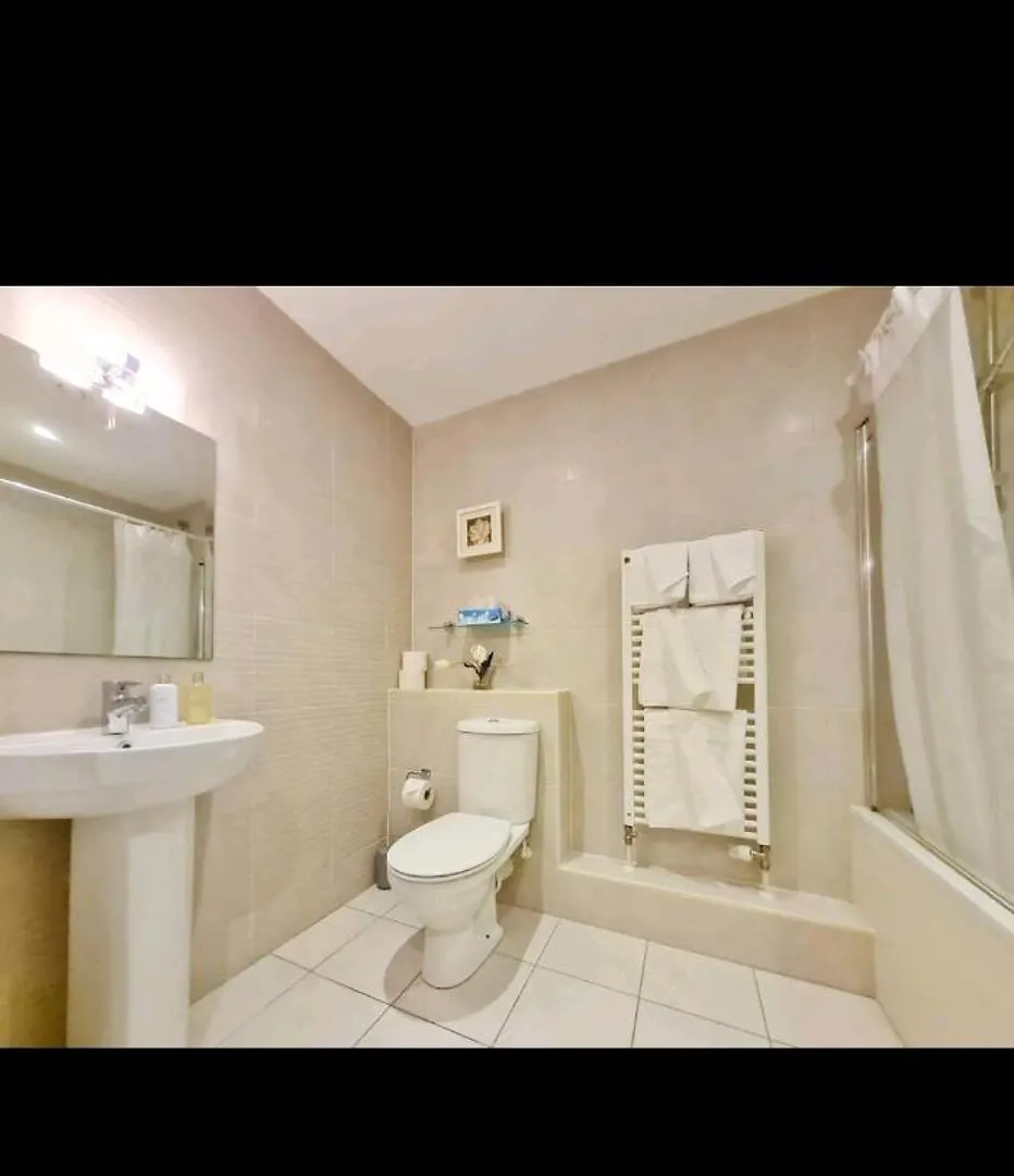 دبلن Liffey Suites أيرلندا