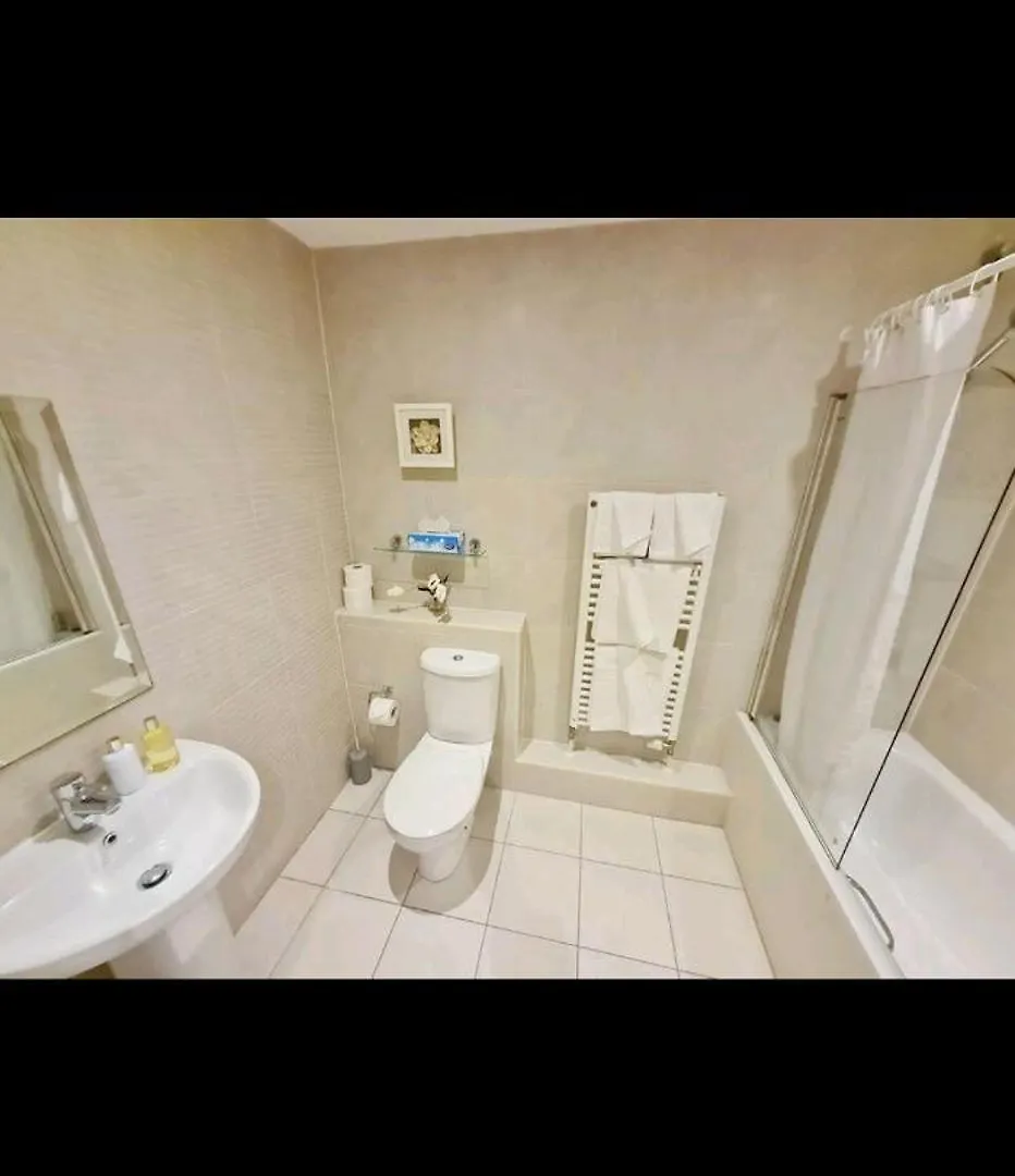 دبلن Liffey Suites شقة فندقية